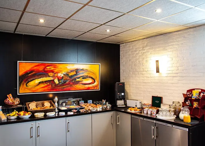 Hotel Gasterij in het Gouden Hoefijzer
